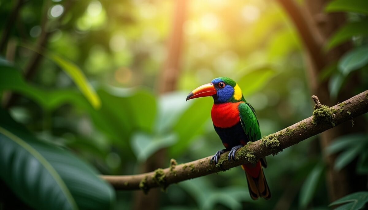 Découvrez la faune incroyable du Costa Rica : quels animaux observer absolument ?