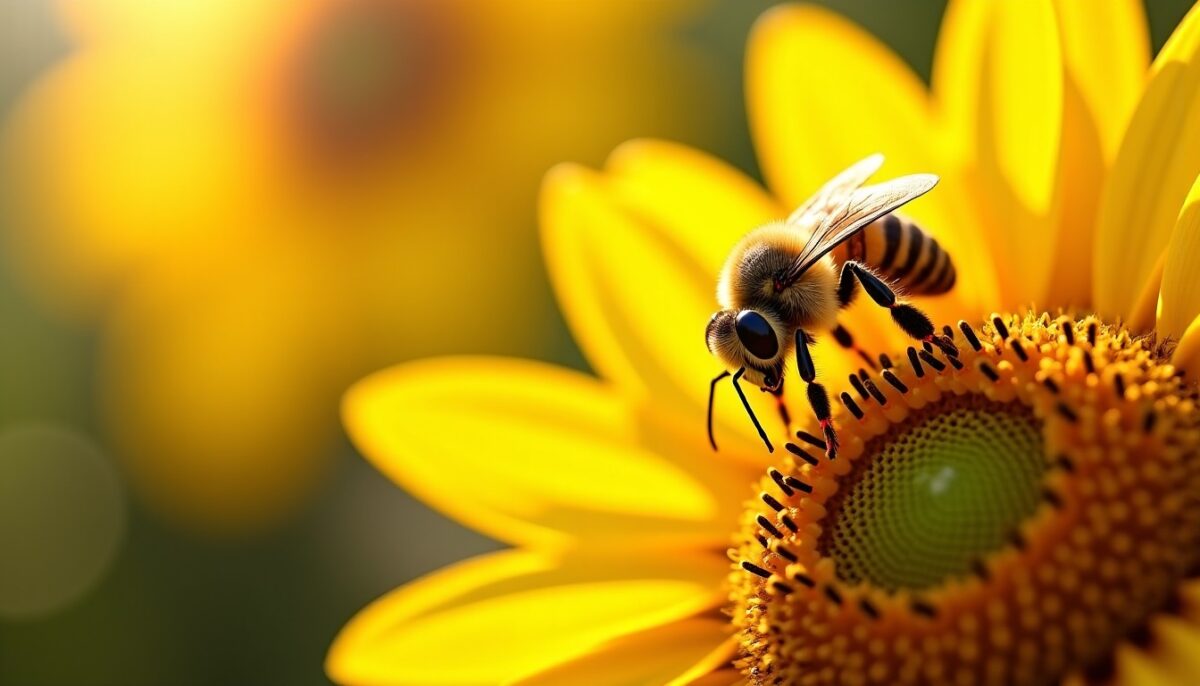 Photographier les insectes : Guide pratique et conseils d&rsquo;expert pour capturer la nature en détail