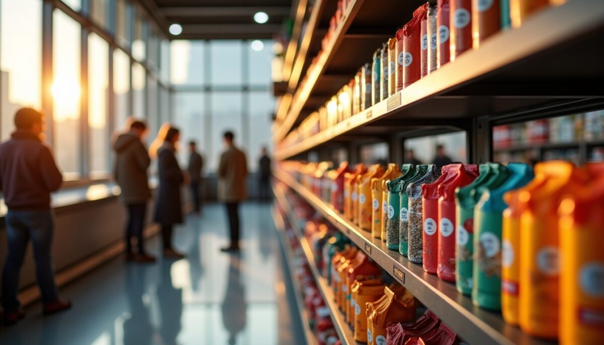 WANPY® XIAOJINDUN : pionnière en Chine avec la première gamme d’alimentation animale certifiée par SGS