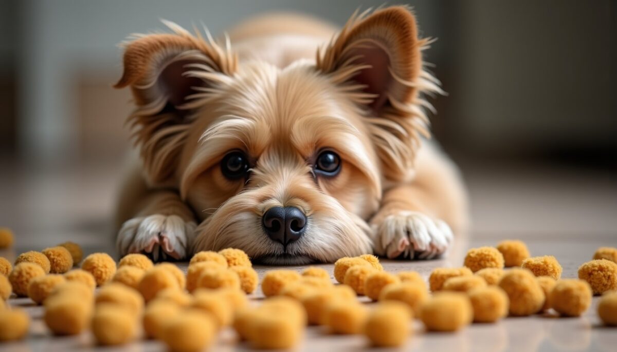 Comment sélectionner les croquettes idéales pour le bien-être de votre chien ?