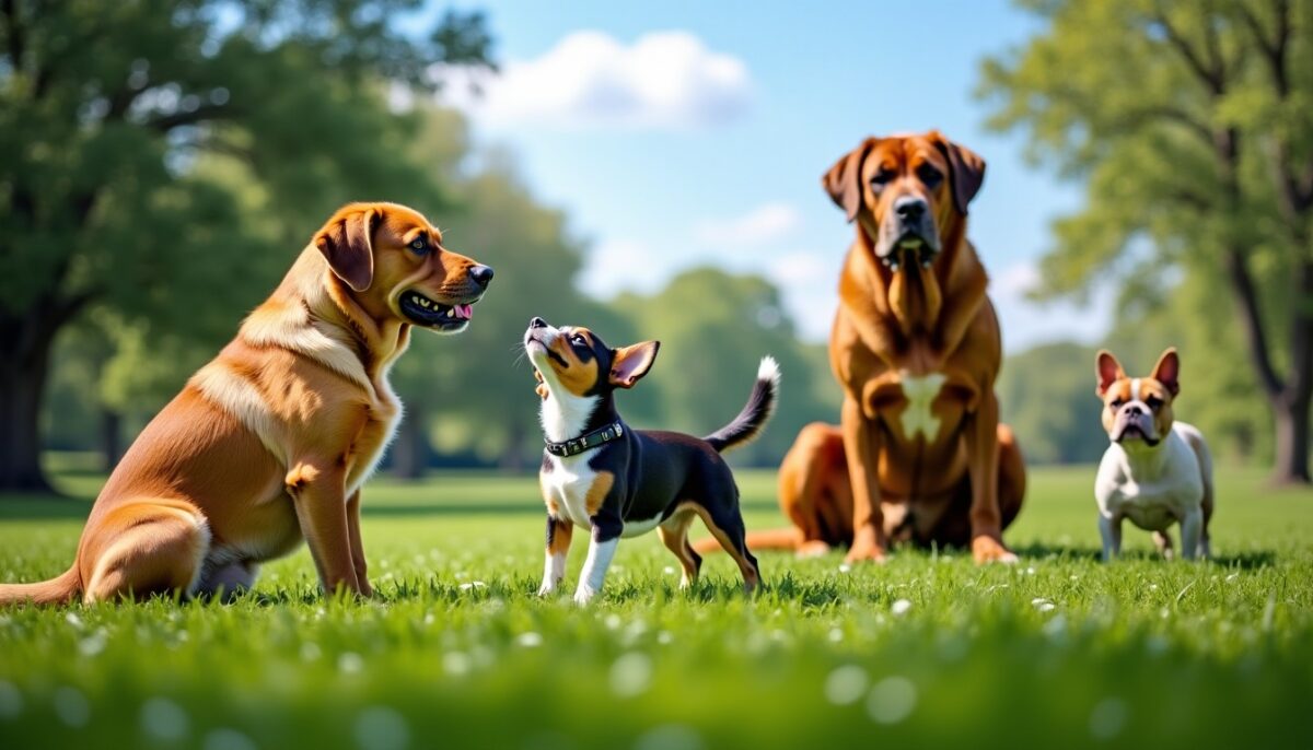 Comprendre et gérer l&rsquo;agressivité canine entre congénères