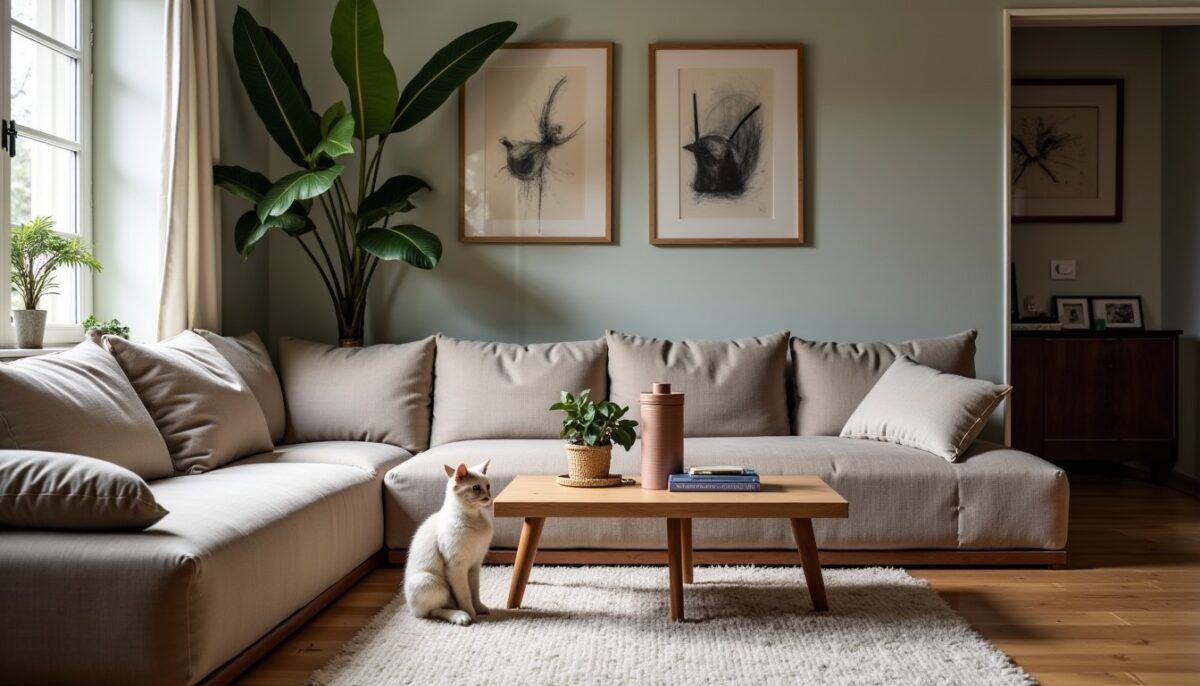 Incorporer les animaux dans votre décoration intérieure : astuces et inspirations