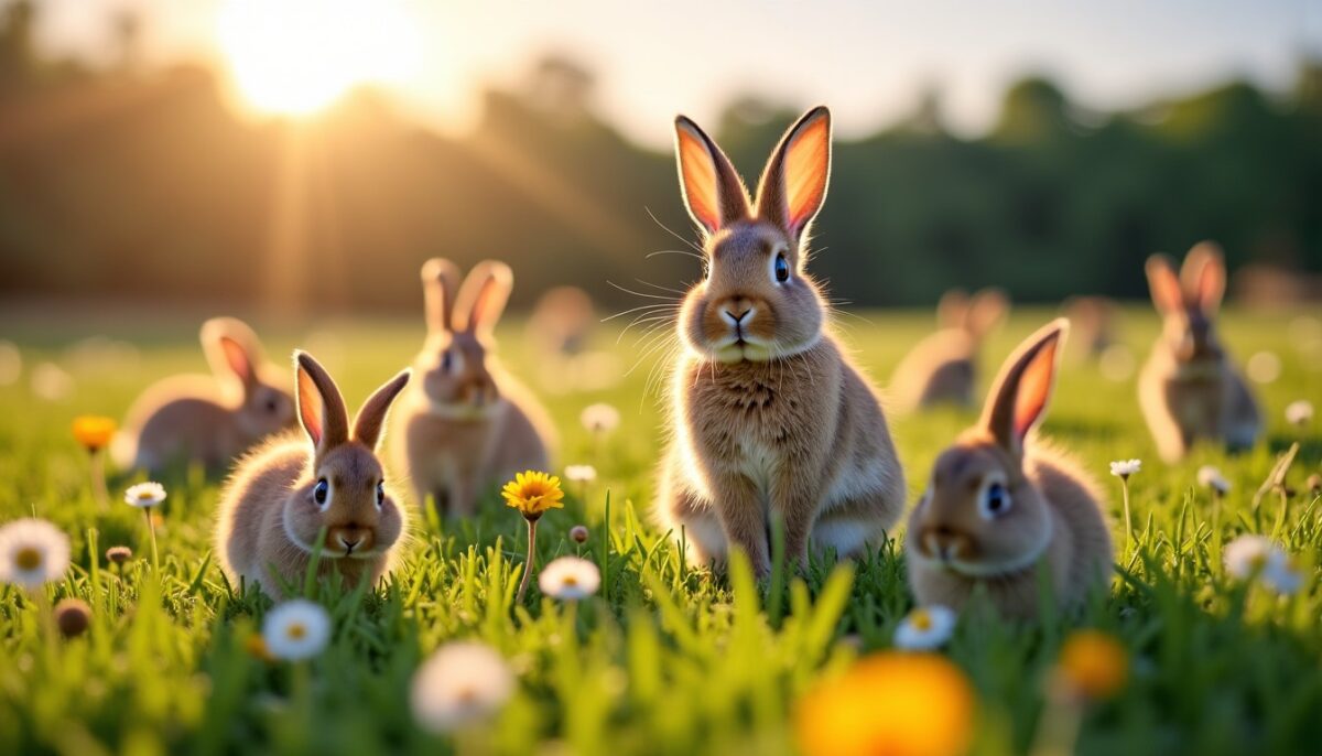 Les 10 secrets étonnants à découvrir sur les lapins