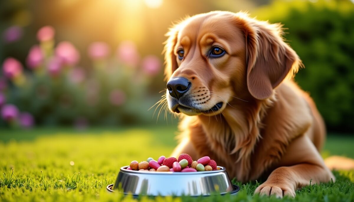 Compléments alimentaires pour chiens : atout santé ou simple gadget ?