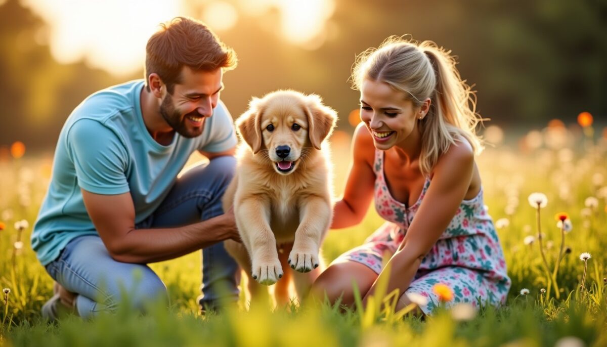 Formation Esprit Dog Chiot : témoignages authentiques de propriétaires sur l&rsquo;éducation de leurs compagnons