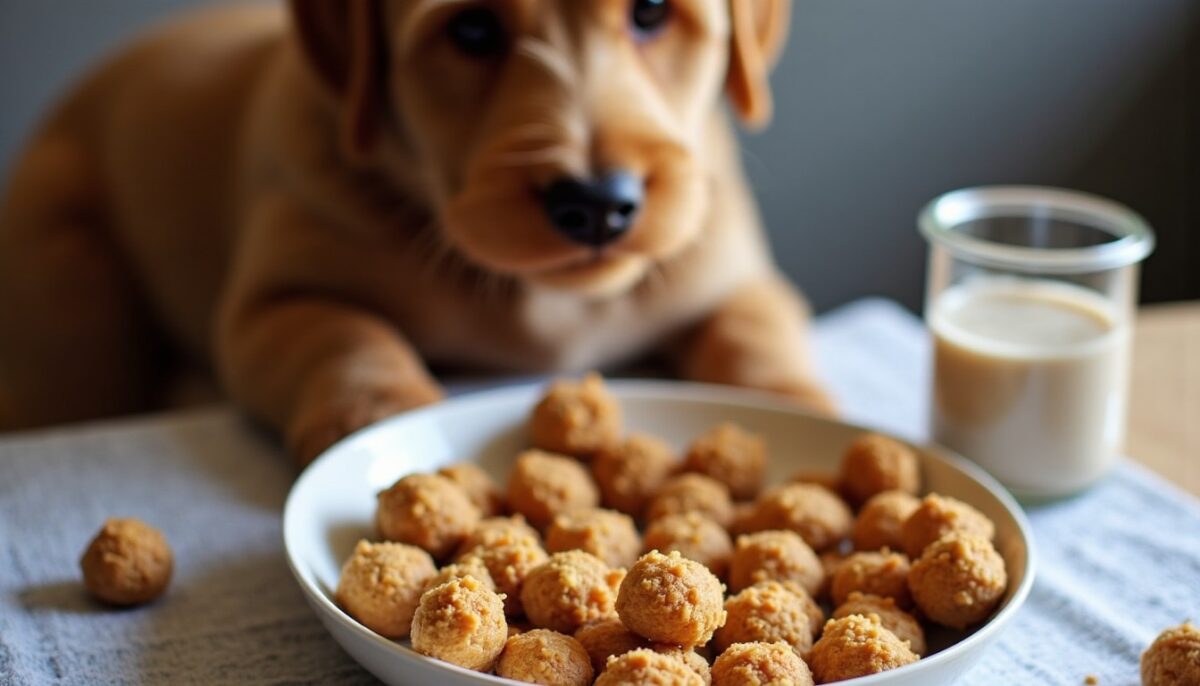 Friandises carnées maison pour chien : une recette simple et équilibrée