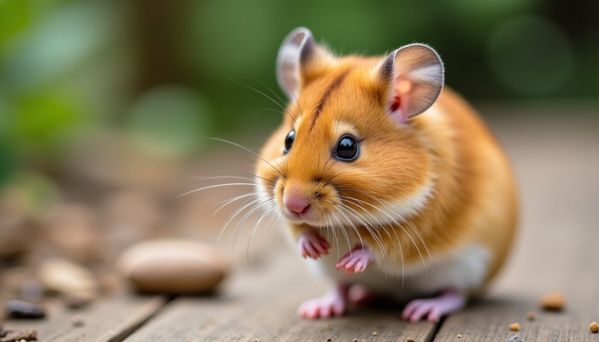 Comment choisir la race de hamster idéale pour vous ?