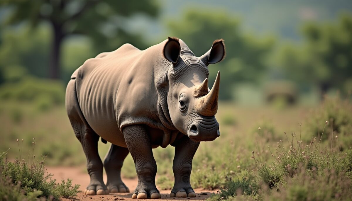 Rhinocéros : colosse en danger, joyau vivant des terres d’Afrique et d’Asie