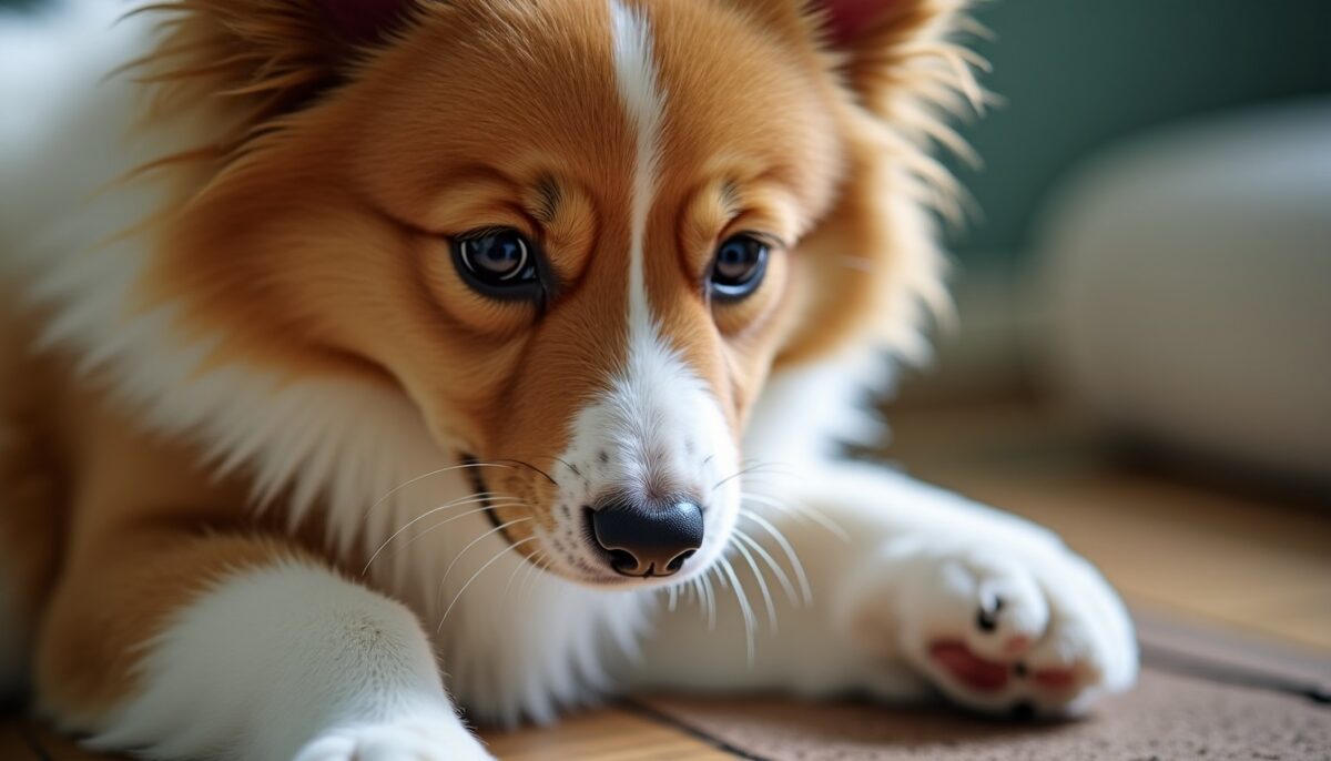 Oméga 3 et arthrose canine : comment l&rsquo;huile de poisson soulage les douleurs de votre chien