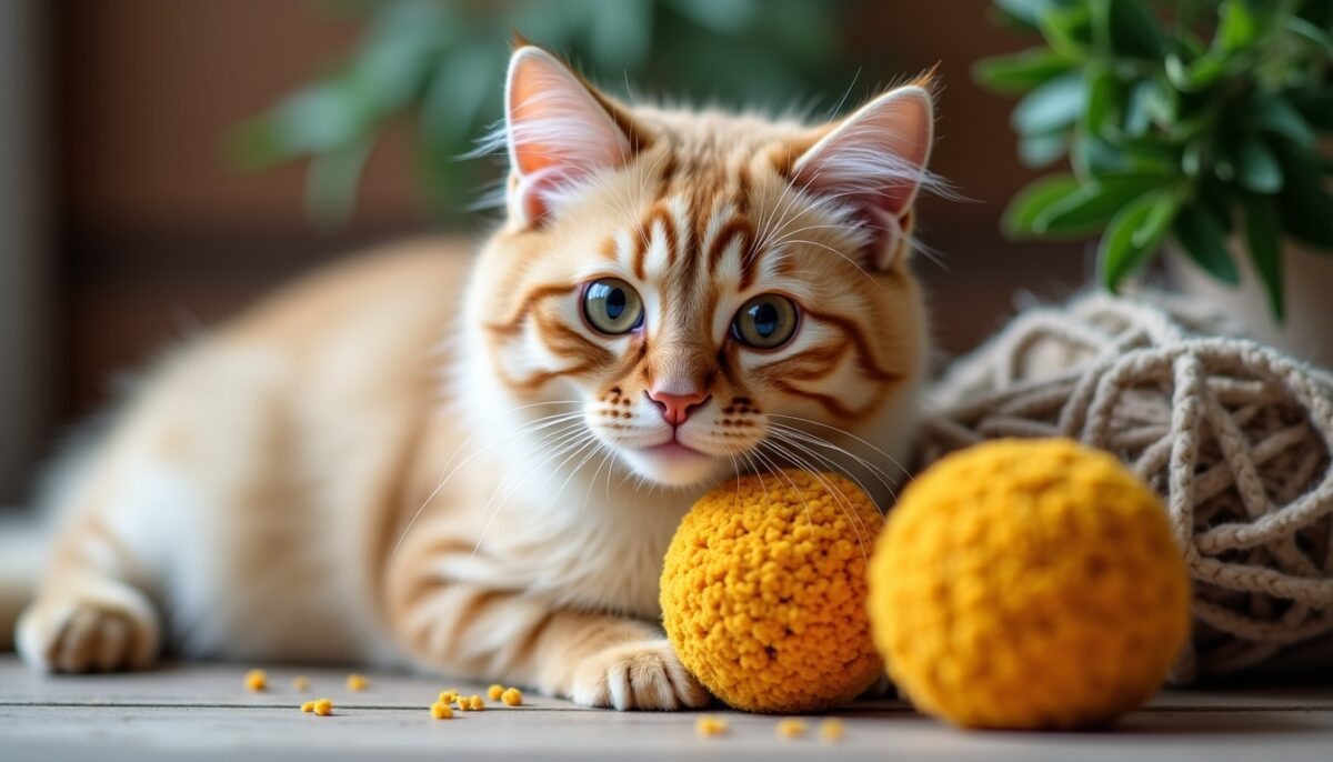 Comment sélectionner les croquettes parfaites pour le bien-être de votre chaton : guide essentiel