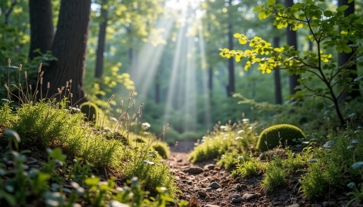 Une escapade intemporelle : partez à la découverte des lieux où la nature vous murmure ses secrets