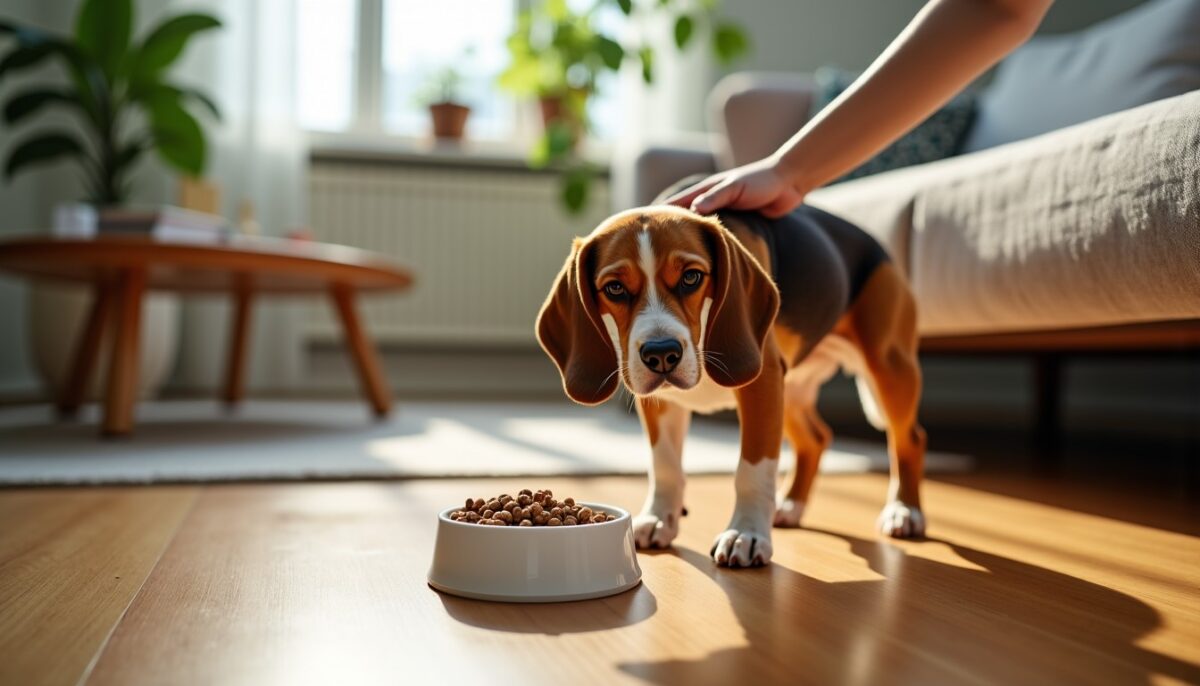 Mon chien refuse de manger : comprendre les raisons et trouver des solutions efficaces