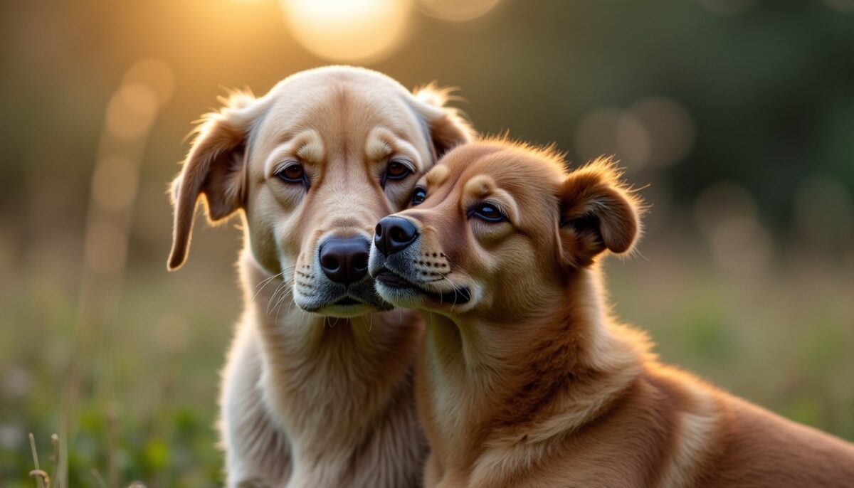Les 10 animaux les plus fidèles : histoires d&rsquo;amour durables dans le règne animal