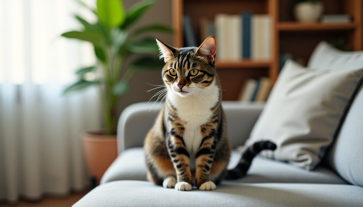 Les 8 choses que votre chat déteste plus que tout