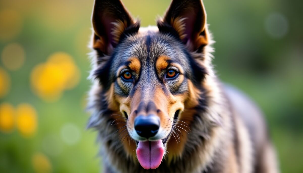 Chiens-loups : Découvrez le top 5 des races canines au look sauvage de loup