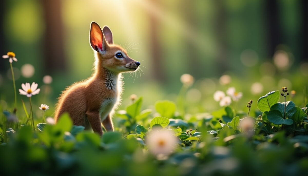 Guide pratique pour capturer la beauté des animaux sauvages en pleine forêt