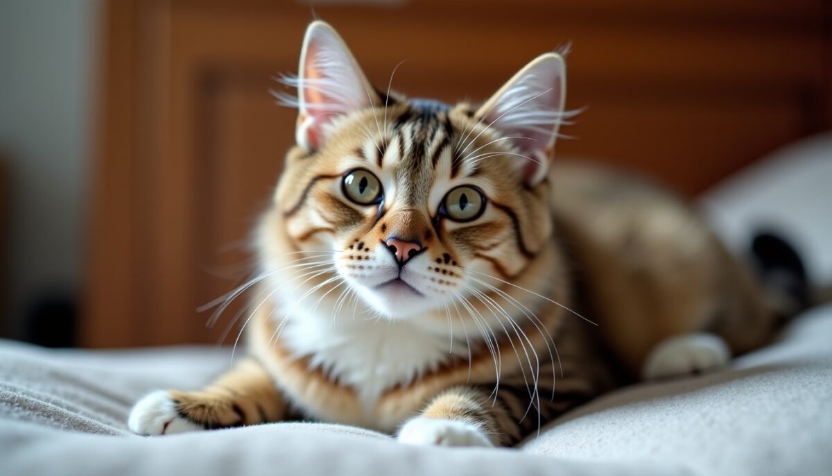 Les raisons surprenantes derrière les miaulements incessants de votre chat