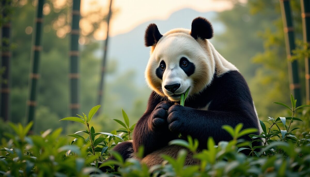À la découverte des animaux emblématiques à observer lors d&rsquo;un voyage en Chine