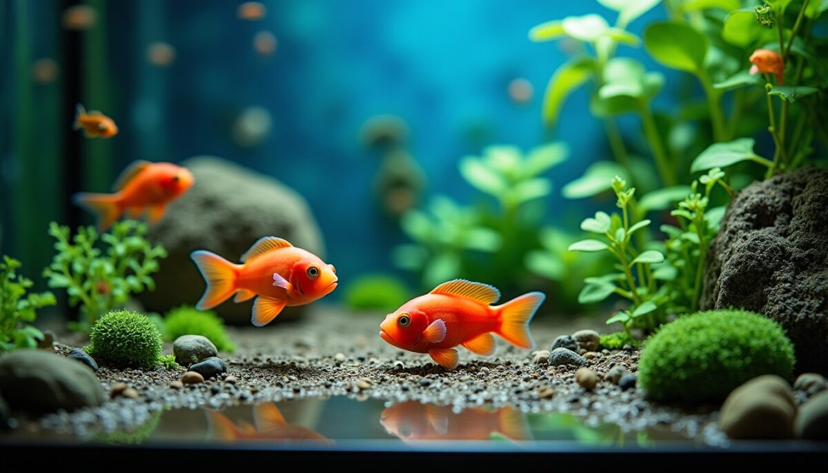 Aquarium communautaire : guide complet, espèces idéales et astuces de compatibilité