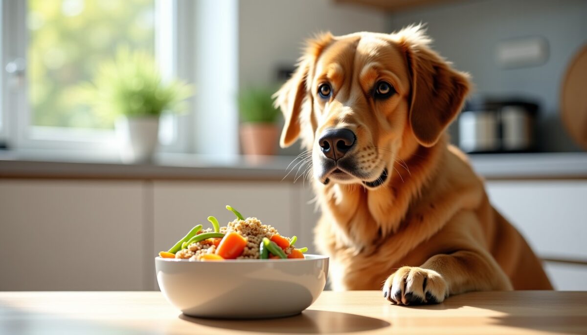 Ration maison pour chien : Les 8 astuces incontournables pour bien la préparer