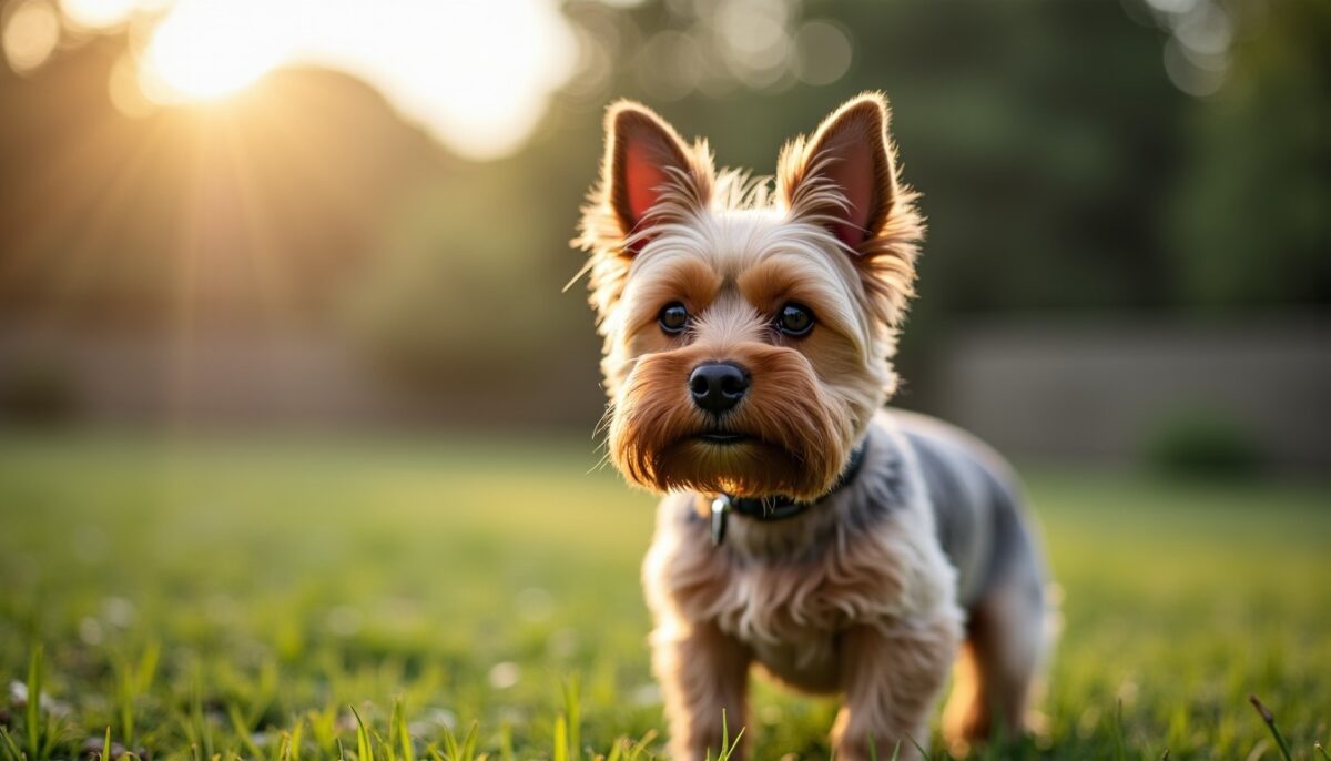 Assurance santé dédiée aux Yorkshire Terriers : protégez votre compagnon à quatre pattes