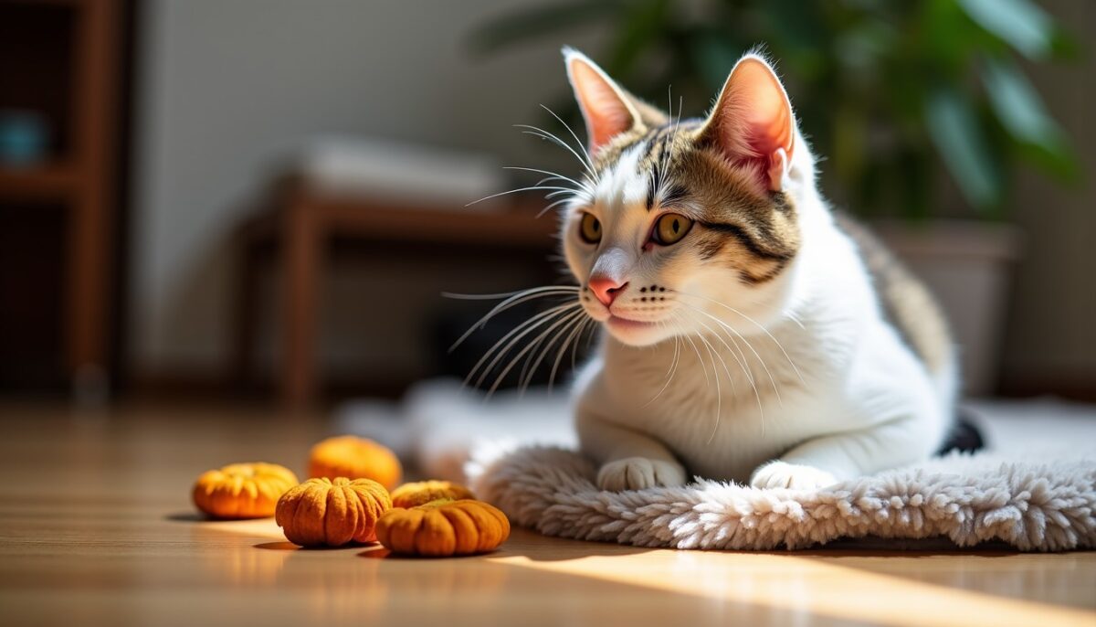 Comment sélectionner les croquettes idéales pour votre chat : guide complet