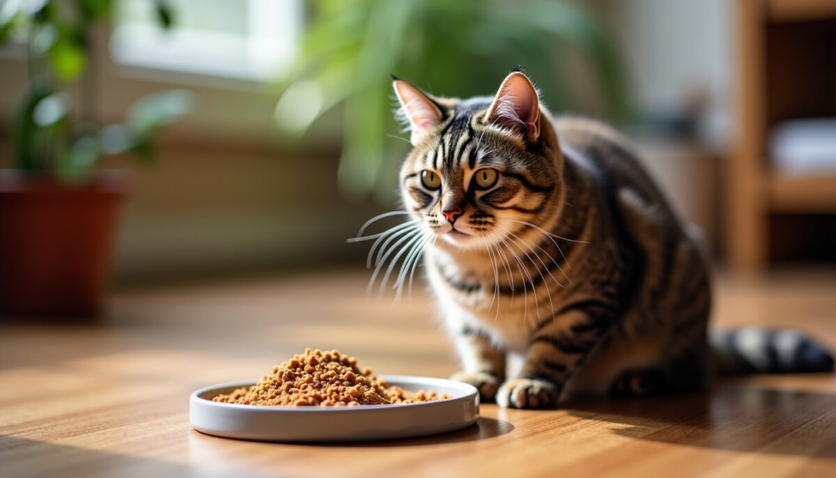 Comment sélectionner la pâtée idéale pour le bien-être de votre chat ?