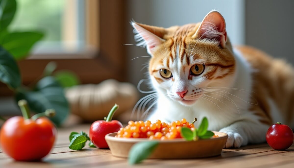 Les fondamentaux d&rsquo;une alimentation équilibrée pour le bien-être de votre chat