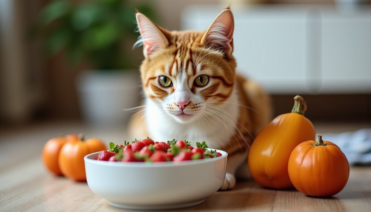 Comprendre et satisfaire les besoins nutritionnels essentiels de votre chat