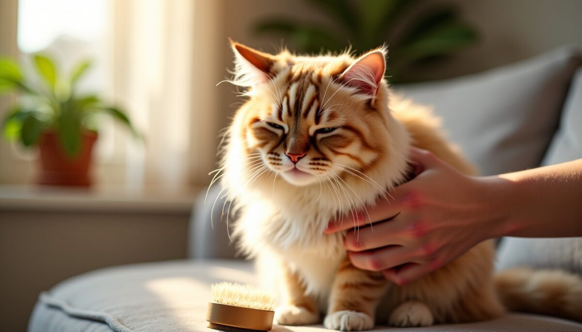 Le guide essentiel du toilettage pour choyer votre chat au quotidien