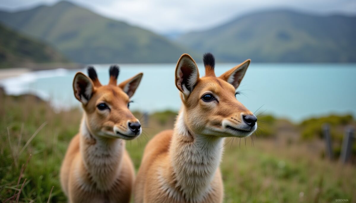 Nouvelle-Zélande : Découvrez les animaux incontournables à observer lors de votre périple