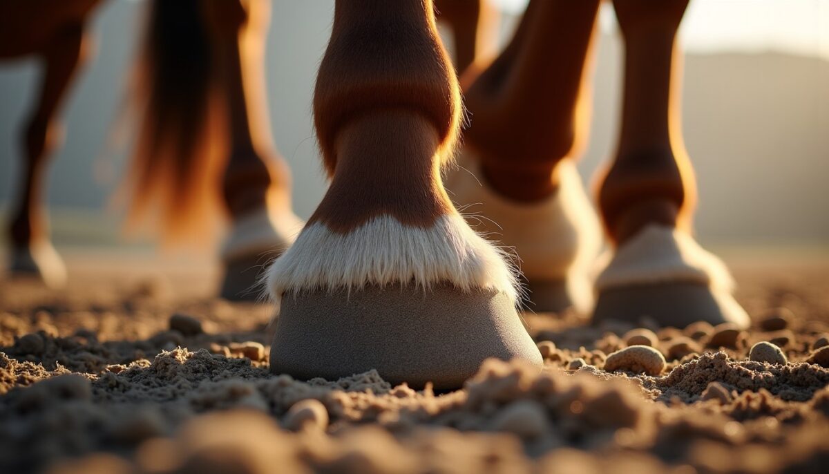 Les secrets pour entretenir parfaitement les sabots de votre cheval