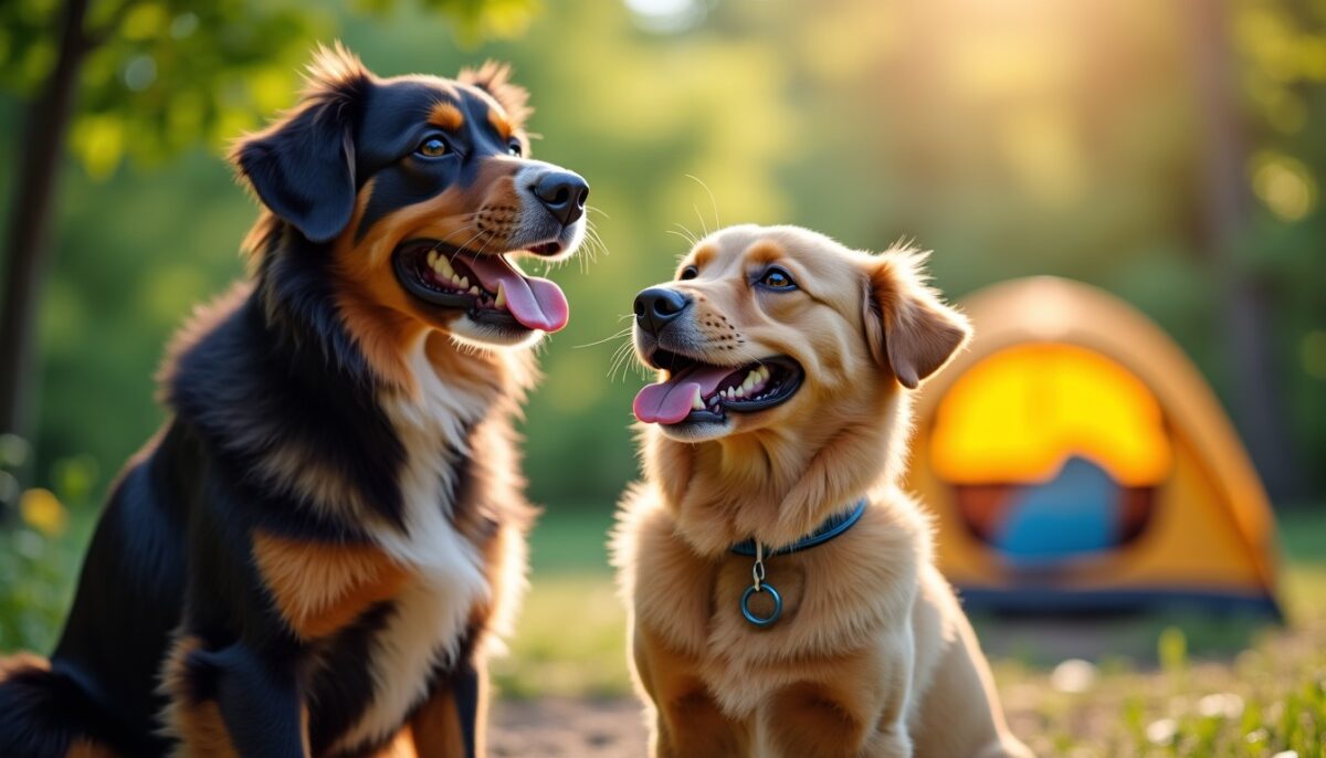 Camping avec votre chien : guide essentiel et astuces pratiques pour une aventure réussie
