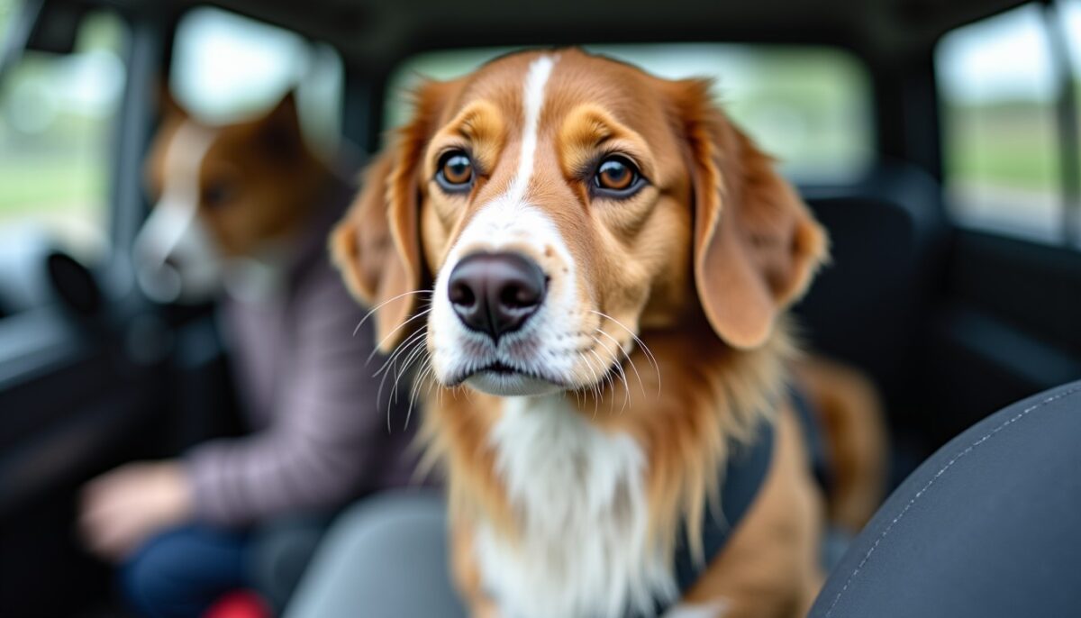 Road trip en van avec votre chien : Le guide ultime pour une aventure réussie