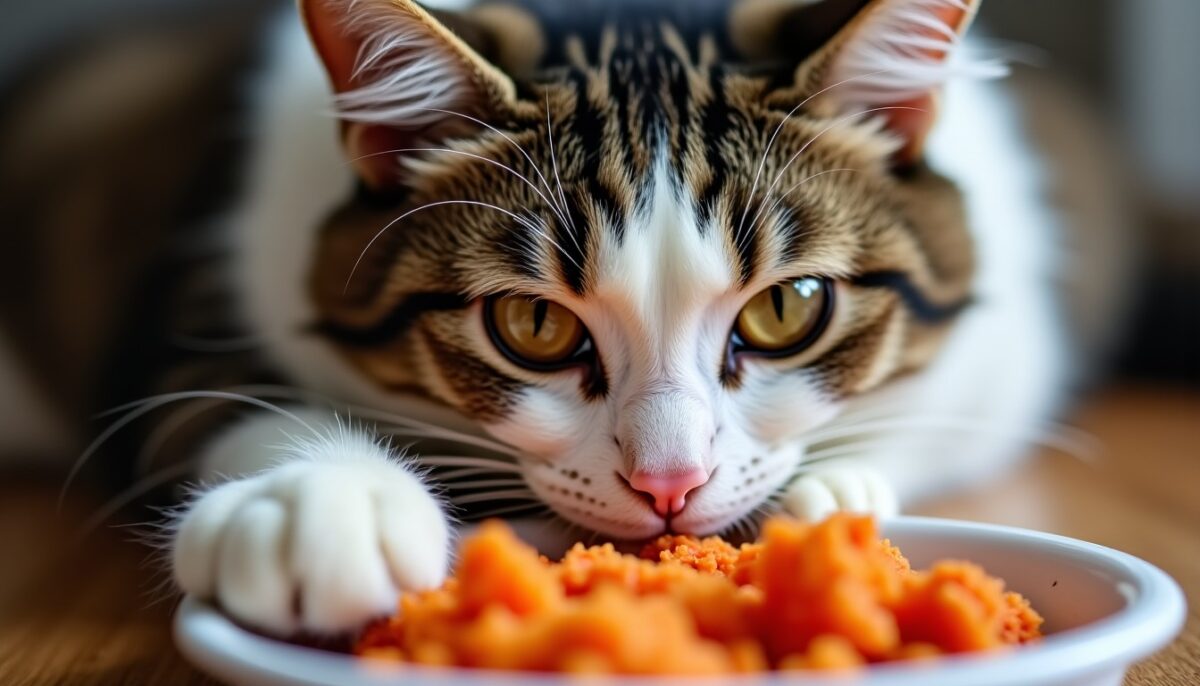Mon chat refuse de manger : conseils et solutions pour agir rapidement